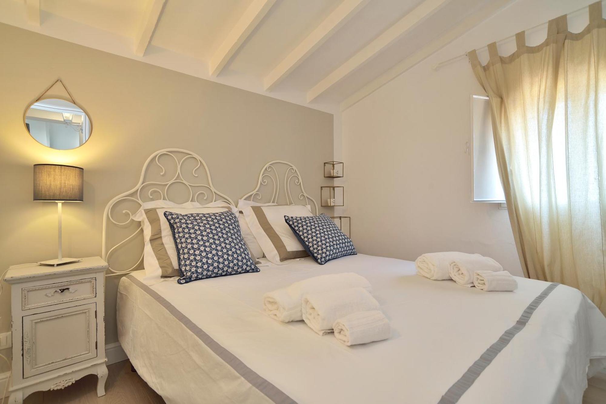 圣玛丽亚德尔法加洛Romantic House Porto Ulisse公寓 客房 照片